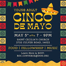 Young Adult Cinco de Mayo Party | Cinco de Mayo parade and celebration set for May 2 | Cinco de M…