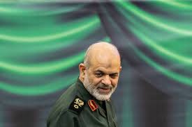 A hardline general wanted by Interpol emerges as a key player in Iran war | The Hard-Line Militar…