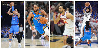 Between Jared McCain, Isaiah Joe, Landry Shamet, and Julian Champagnie, we are Guaranteed a Disca…