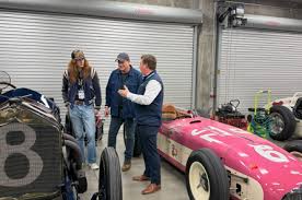 Brendan Fraser set to take center stage as Indy 500 honorary starter and in new movie commemorati…