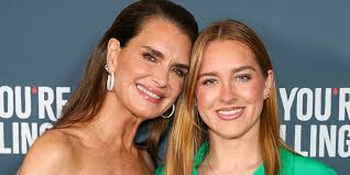 Brooke Shields’ Daughter Worked on Love Story—and Called to Warn Her About JFK Jr. Show Mention…