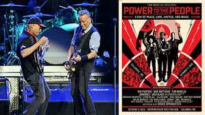 Bruce Springsteen brings rock and protest to DC, and he’s coming back before election day | Bruce…