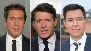 CBS, NBC & ABC Evening News Ratings Show Big Swings | MAGA-Coded CBS Anchor’s Ratings Crisis Sp…