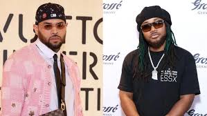 Chris Brown and Leon Thomas’ “Fallin’” is straight heat: See the best reactions | #TSRTun…