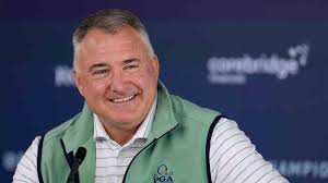 Controversial PGA of America president is ousted after chaotic Ryder Cup | PGA of America preside…