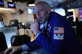Dow tumbles 550 points as oil prices rise and investors fear Iran conflict could intensify again:…