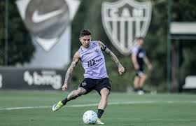 Escalação do Atlético-MG: Domínguez ganha reforço de titulares para encarar o Mirassol | Inf…