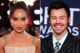 Harry Styles and Zoë Kravitz Are Engaged 8 Months After First Being Spotted Together: Source | Z…