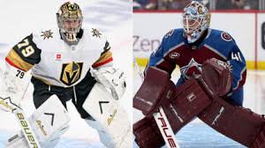 Hart vs. Wedgewood goalie matchup in Western Conference Final | Breaking down every Round 3 Stanl…
