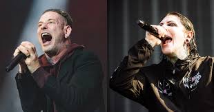 Hear SLIPKNOT’s COREY TAYLOR rage with MOTIONLESS IN WHITE on new song “Playing God” | MOTIONLESS…