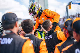 How Pato O’Ward’s inner circle turned Arrow McLaren into an IndyCar threat | IndyCar driver Pato …