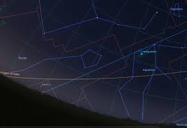 Hunting the elusive Eta Aquariid meteors | See Halley’s Comet Meteor Shower As Venus Climbs: Ni…