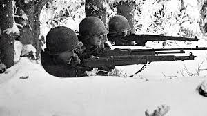 Intense and violent preview released for new WWII movie about the Battle of the Bulge | Lucky Str…
