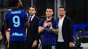 Inter Milan crowned Serie A champions with three games to go | Inter clinch Serie A title, become…