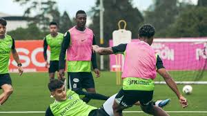 Inter de Bogotá vs Nacional: alineaciones confirmadas, fecha 1 de playoffs de la Liga BetPlay | …