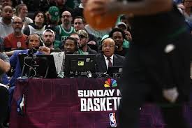 Jamal Crawford has to tone down his excitement while calling games for NBC