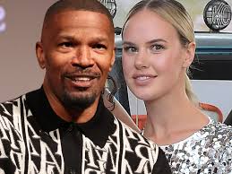 Jamie Foxx Expecting Baby With Girlfriend Alyce Huckstepp | Jamie Foxx and Alyce Huckstepp Expect…