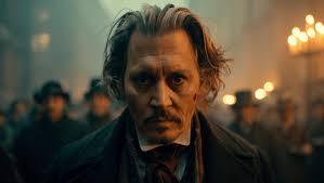 Johnny Depp returns to cinema in ‘Ebenezer: A Christmas Carol,’ role debuts November | Johnny…