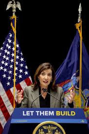 New York’s $268 Billion Budget Deal Includes New Second-Home Tax | Deal or no deal? Gov. Hochul…