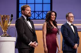 Padma Lakshmi Discusses ‘Unexpected’ Winner of ‘America’s Culinary Cup’ (Exclusive) | Padma Laksh…