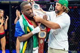 Phumi Nkuta blown away by treatment for fighters on Rousey vs. Carano card: ‘The money for this…