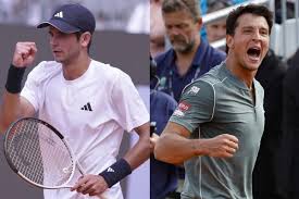 Rafael Jódar – Luciano Darderi | En directo los cuartos de final del Masters 1.000 de Roma | Raf…