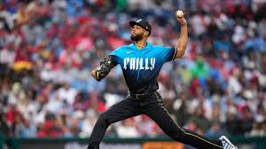 Riding 37 2/3-inning scoreless streak, Sánchez eyes Phillies’ franchise record | How Kyle Manzar…