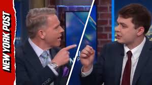 Scott Jennings explodes at liberal Gen Zer in fiery CNN exchange: ‘Get your f–king hand out o…