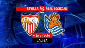Sevilla – Real Sociedad en directo | LALIGA EA Sports hoy en vivo | Nervión: tregua por la perma…
