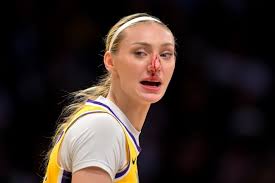 Sparks coach blunt on why Cam Brink is being benched | Cameron Brink Is All Tangled Up | Lynne Ro…
