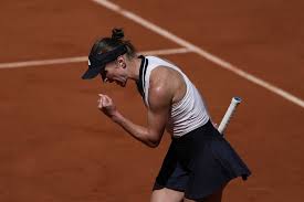 Svitolina turns the tables on familiar foe | Rivalry renewed: Svitolina survives Bondar in three-…