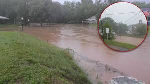 ‘TURN AROUND, DON’T DROWN’: Severe flooding prompts road closures in Laurens County | Flash flood…