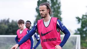 Team news | De Zerbi ‘thinking about’ Maddison, remains a maybe | Big James Maddison prediction m…