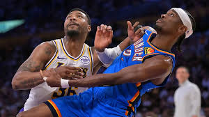 The mind-blowing stat that says it all about Thunder’s dominance over Lakers | “How do we shut …