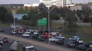 Traffic slowdown on SR-427 after 5-car crash leaves 2 hospitalized | 5-Car Crash on SR-427 in Ora…