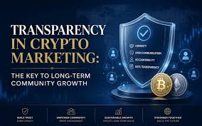 Transparency in Crypto Marketing: The Key to Long-Term Community Growth | Chainbull Launches as a…