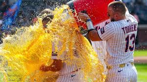 Tyrone Taylor’s homer fuels rally as Mets take Subway Series | Bednar’s hiccup leads to frustrati…