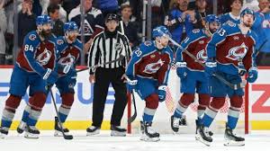 Valeri Nichushkin revives Avs with inventive finish in 3rd period | The most jawdropping goal of …