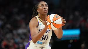WNBA’s Nneka Ogwumike has unfinished business in Los Angeles | Nneka Ogwumike opens up about ‘p…