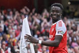 Welcome back, the real Bukayo Saka | Arsenal Analysed: Secrets to our Fulham success | Analysis |…