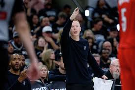 Why Spurs associate head coach Sean Sweeney is the unsung hero of the NBA playoffs | Defense has …