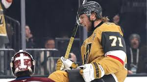 William Karlsson brings Vegas within a goal of Colorado | Karlsson, Marner, Howden Line Has Chang…