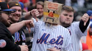 Woeful Mets lose again to finish April with MLB-worst 10-21 record | Why Carlos Mendoza pinch-hit…