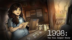 ‘1998: The Toll Keeper Story’ Is Coming to PlayStation 5 | 1998: The Toll Keeper Story coming…