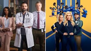 ‘Brilliant Minds’ & ‘Stumble’ Canceled By NBC, ‘Law & Order’ & ‘Hunting Party’ Re…