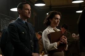 ‘Pressure’ investigates the winds of war | Pressure review – Andrew Scott and Brendan Frase…