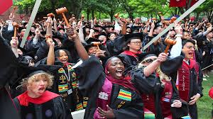 ‘We are living through a period of extreme narcissism,’ Conan O’Brien tells graduates at Ha…