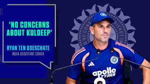 Afghanistan opt to bat; Reddy, Prasidh and Dubey return for India | India vs Afghanistan 3rd ODI …