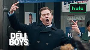 Andrew Rannells Steps Into Character in New DELI BOYS Season 2 Clip | Jim Rash on channeling grie…