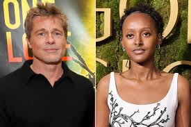 Angelina Jolie and Brad Pitt’s Daughter Zahara Files to Drop ‘Pitt’ from Last Name Days After Bro…